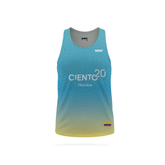 Esqueleto azul-amarillo