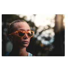 Gafas Chill STM Naranja