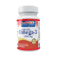 OMEGA 3 FISH OIL 1200MG