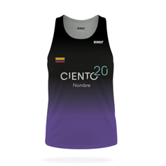 Esqueleto Maratón Medellín 2025