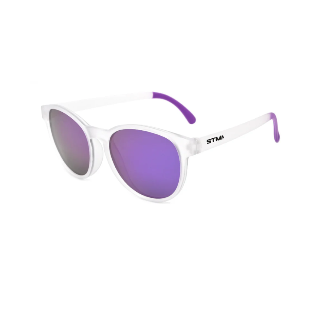 Gafas Swift STM Transparente / Morado