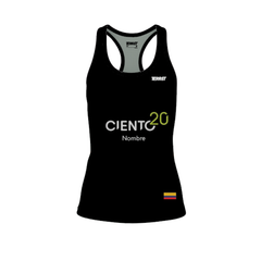 Esqueleto Negro-Verde