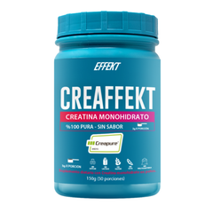 Creatina Effekt con Creapure 300gr (100 porciones)