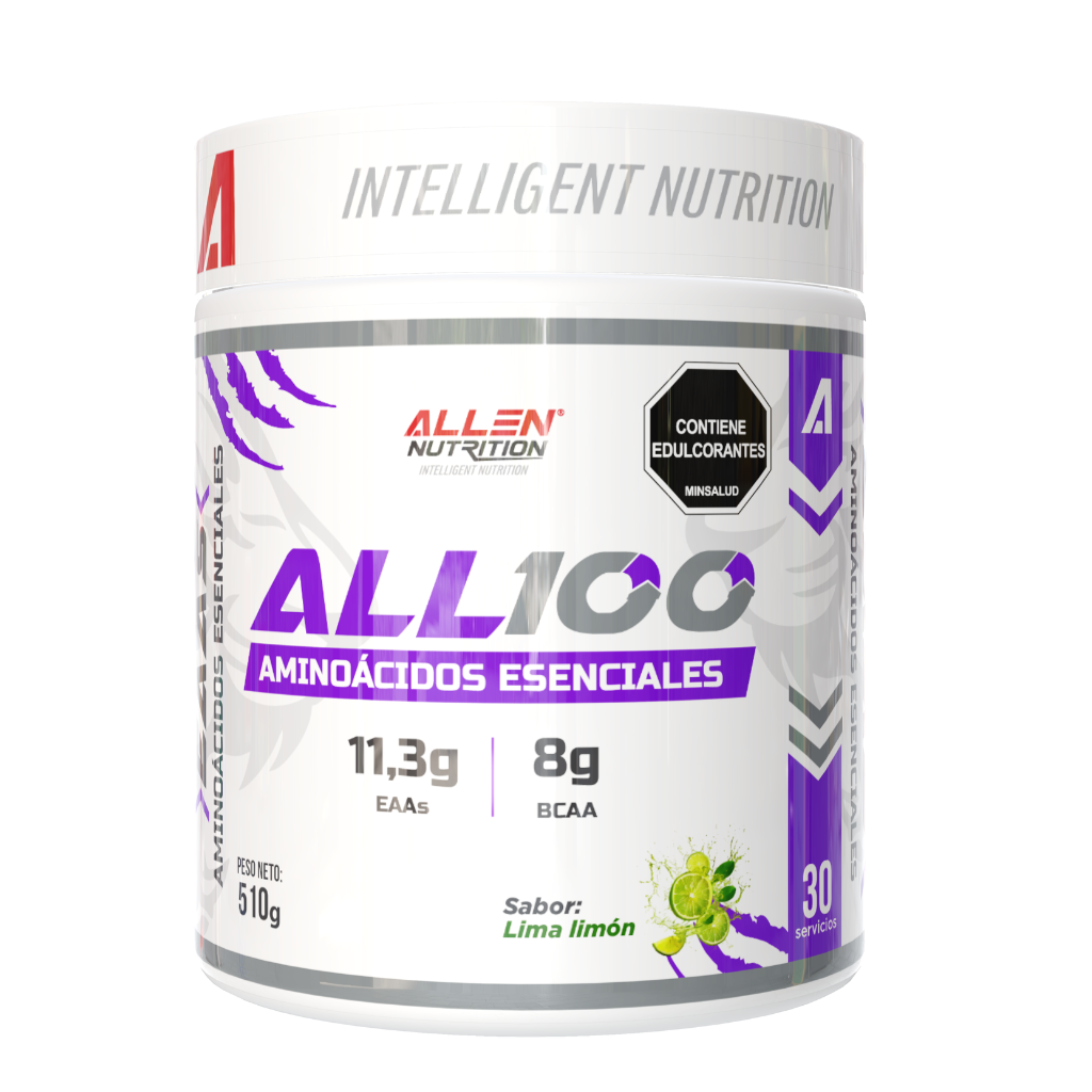 Aminoácidos Esenciales EAAs