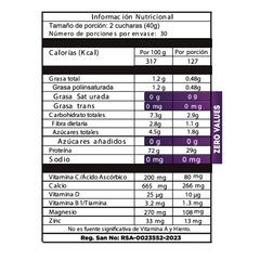 Proteína Magfyt Whey Hidrolized