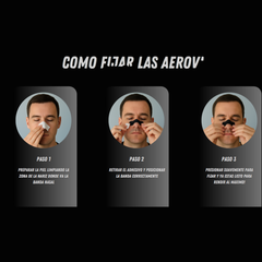 Bandas Nasales (paquete 30 unidades)