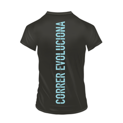 Camiseta de presentación en algodón