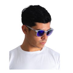 Gafas Swift STM Transparente / Morado