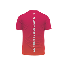 Camiseta Roja