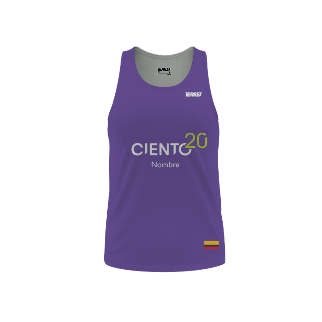 Esqueleto Morado-Verde