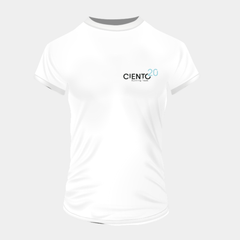 Camiseta de presentación en algodón