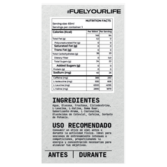 Gel IB Power Boost Cafeína 250mg