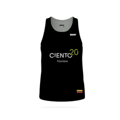 Esqueleto Negro-Verde