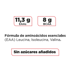 Aminoácidos Esenciales EAAs