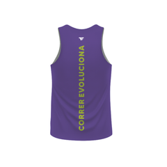 Esqueleto Morado-Verde