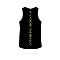 Esqueleto Negro-Verde