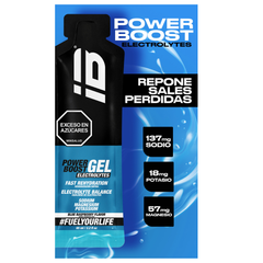 Gel IB Power Boost Electrolitos