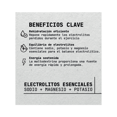 Gel IB Power Boost Electrolitos