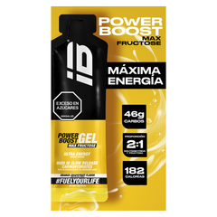 Gel IB Power Boost Max Fructose