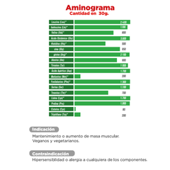 Proteína Vegann Pro A Base De Quinoa