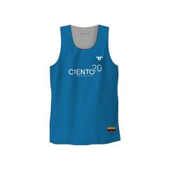 Esqueleto Azul 2025