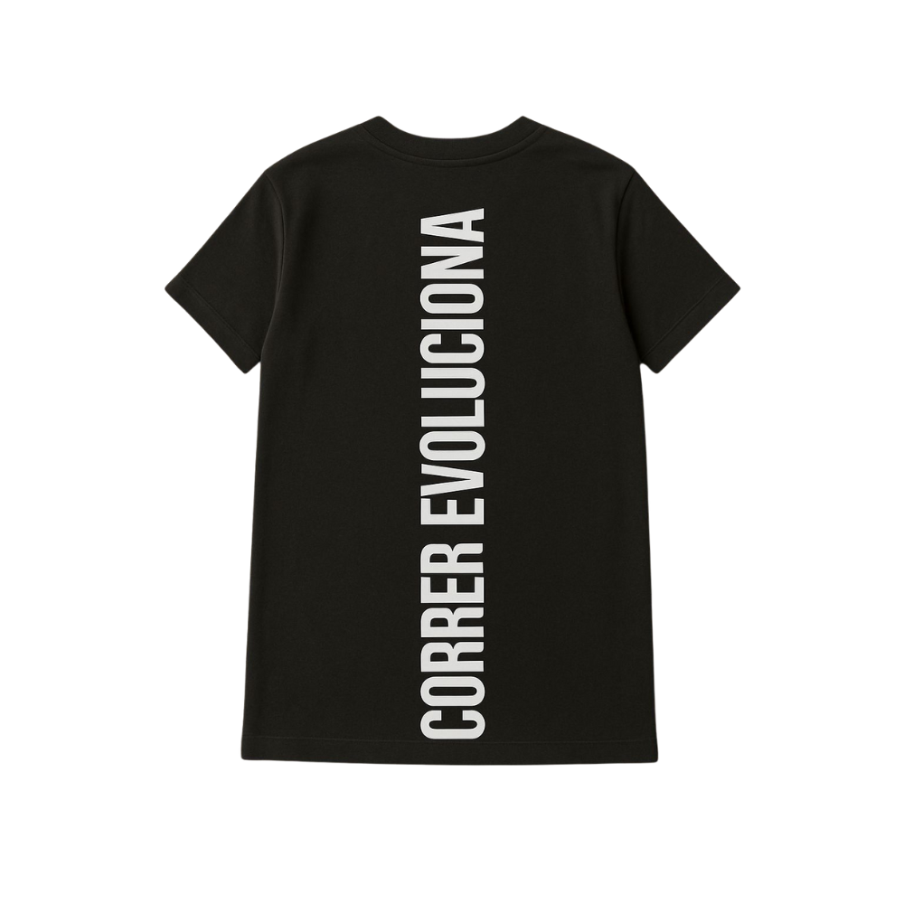 Camiseta de presentación