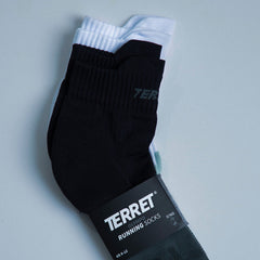 2-Pack Medias Tobilleras De Running Olympo