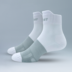 2-Pack Medias Tobilleras De Running Olympo