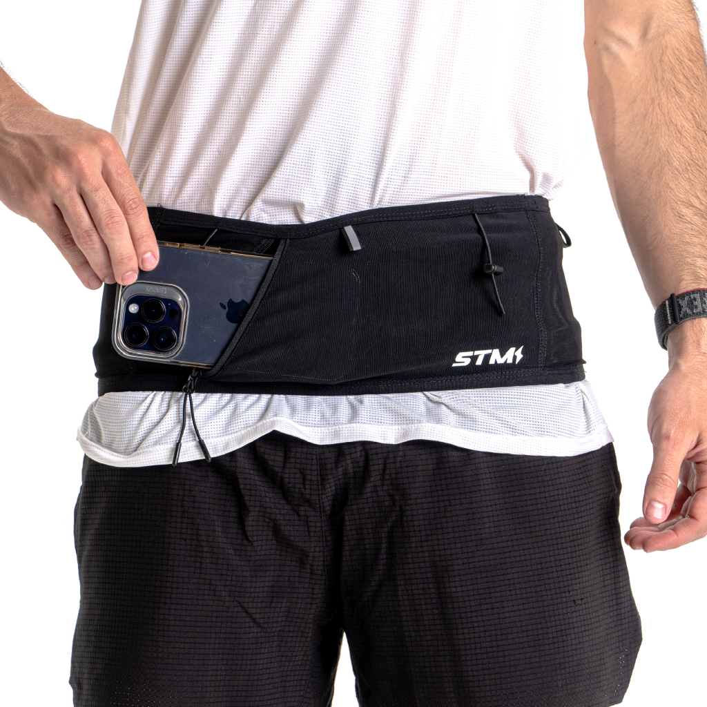Cinturón STM (5 Bolsillos)